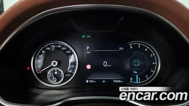 Genesis G80 Бензин 2.5 турбо AWD — Фото автомобиля 6