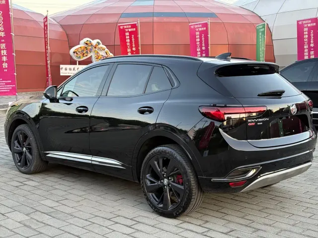 Buick Envision S — Фото автомобиля 6