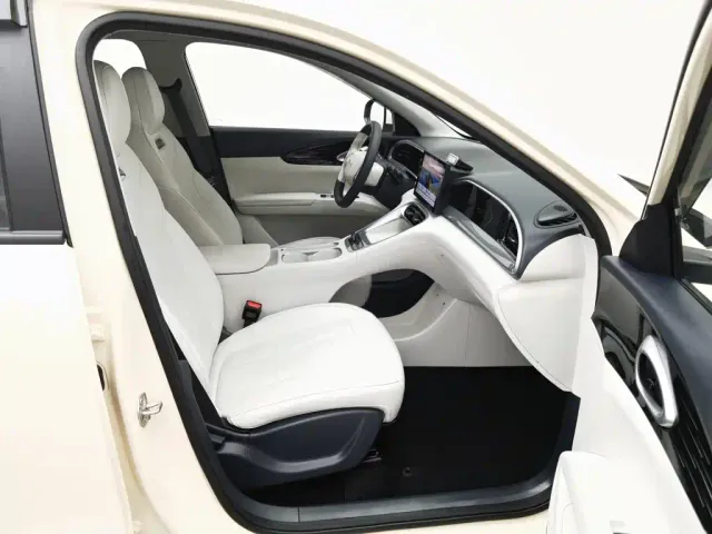 Geely Starry Wish — Фото автомобиля 23