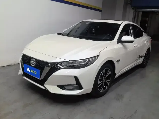 Фотография автомобиля — Nissan Sylphy