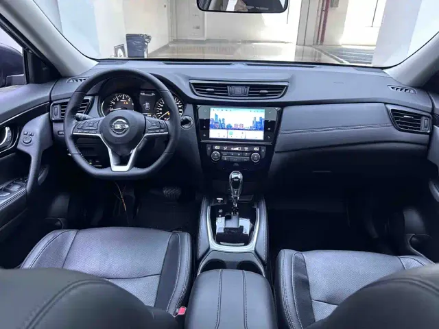 Nissan X-Trail — Фото автомобиля 21