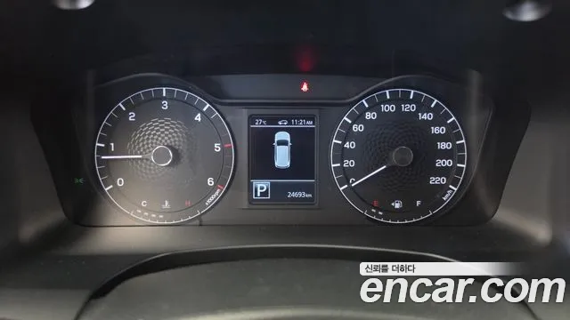 KGM Rexton Rexton (New) Sports — Фото автомобиля 11