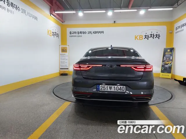 Renault Korea SM6 SM6 (New) — Фото автомобиля 4