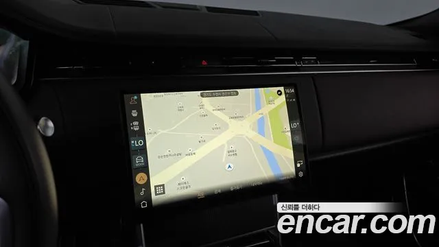 Land Rover Range Rover 5th Gen — Фото автомобиля 20