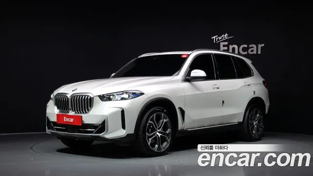 Фотография автомобиля — BMW X5 G05