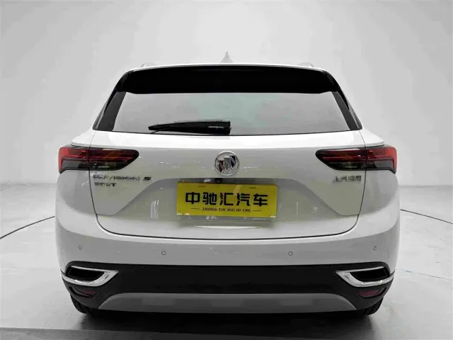 Buick Envision S — Фото автомобиля 19
