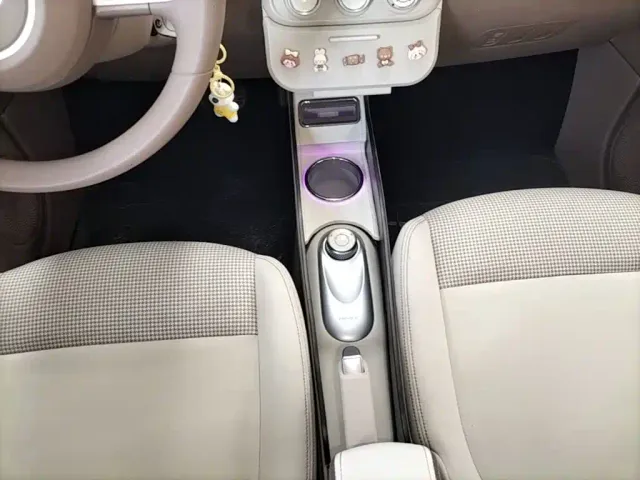 Wuling Hongguang Mini EV — Фото автомобиля 13