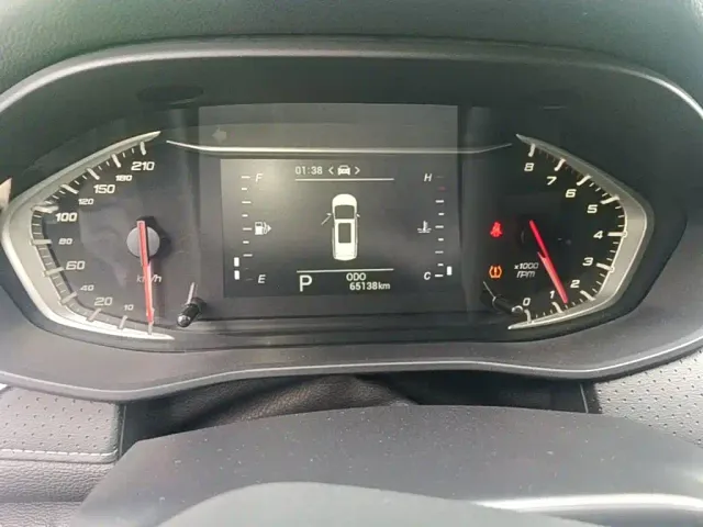 Maxus G50 — Фото автомобиля 11