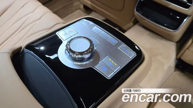 Genesis G80 Бензин 2.5 турбо AWD — Фото автомобиля 18