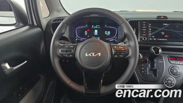 Kia RAY Новый Kia Ray Signature X Line — Фото автомобиля 14