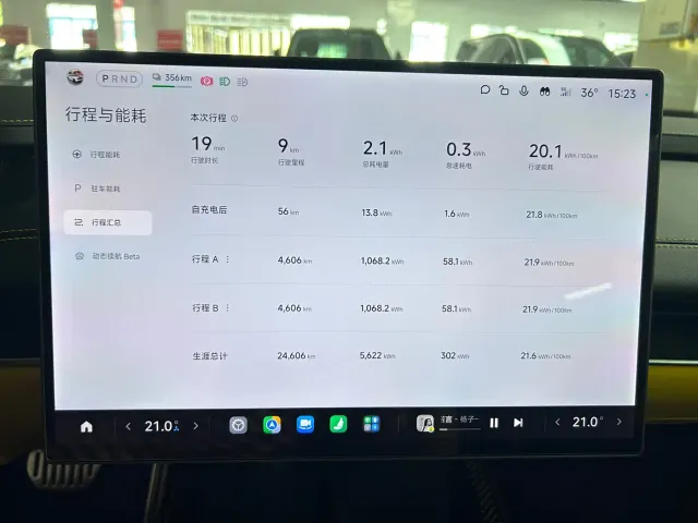 Xiaomi SU7 Ultra — Фото автомобиля 7