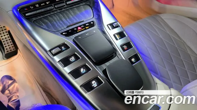 Mercedes-Benz AMG GT X290 (2018–2026) — Фото автомобиля 17