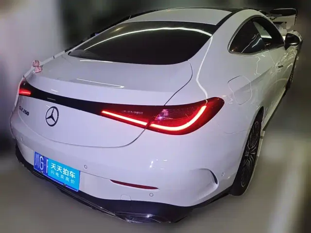 Mercedes-Benz CLE-Class — Фото автомобиля 2