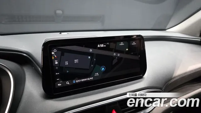 Hyundai Santa Fe Santa Fe (New) — Фото автомобиля 21