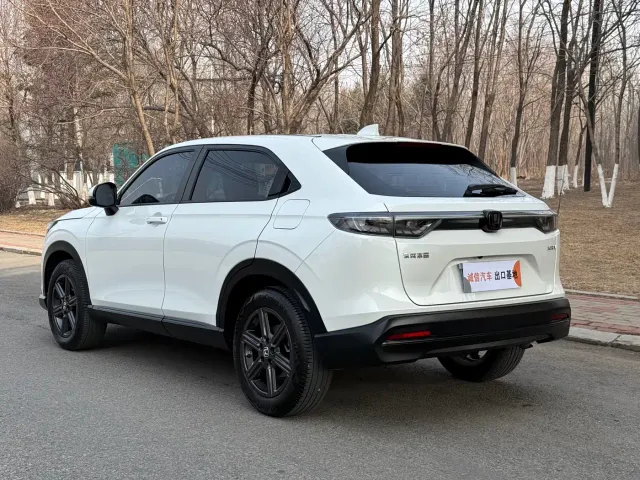 Honda XR-V — Фото автомобиля 10