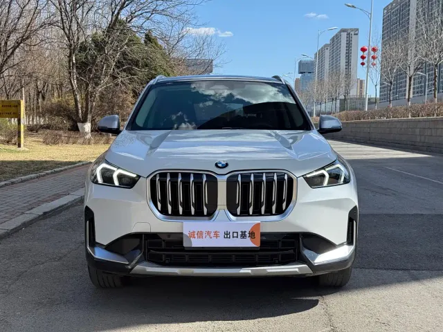BMW X1 — Фото автомобиля 2