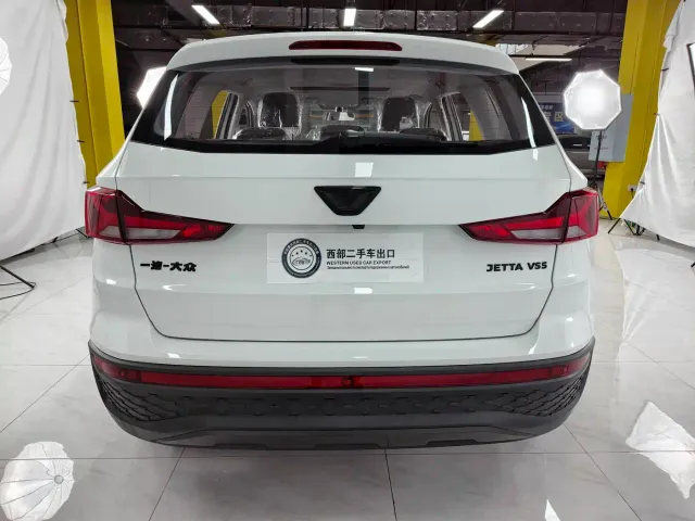 Jetta VS5 — Фото автомобиля 7