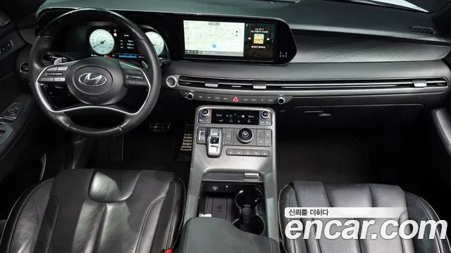 Hyundai Palisade The New — Фото автомобиля 10