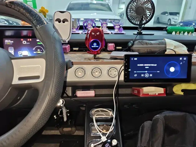 Wuling Hongguang Mini EV — Фото автомобиля 14
