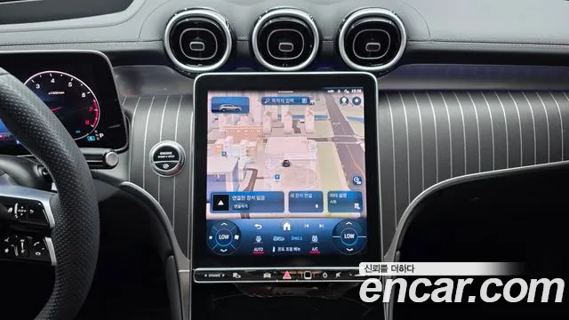 Mercedes-Benz GLC-Class GLC-класс X254 — Фото автомобиля 12