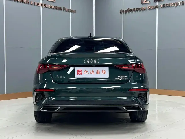 Audi A3 — Фото автомобиля 5