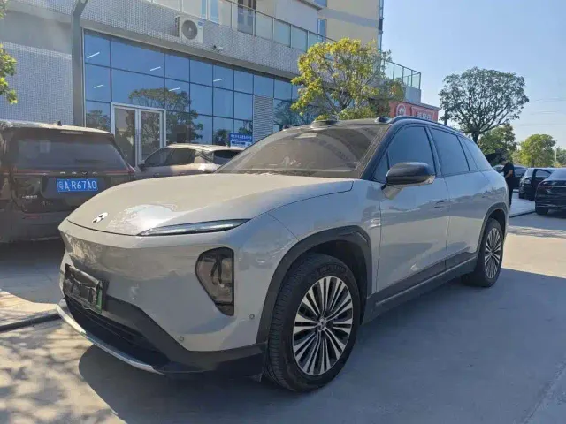 Фотография автомобиля — Nio ES7