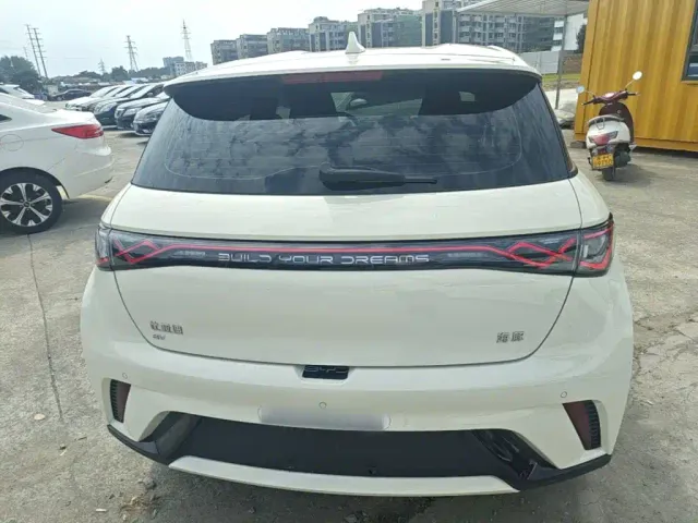 BYD Dolphin — Фото автомобиля 5