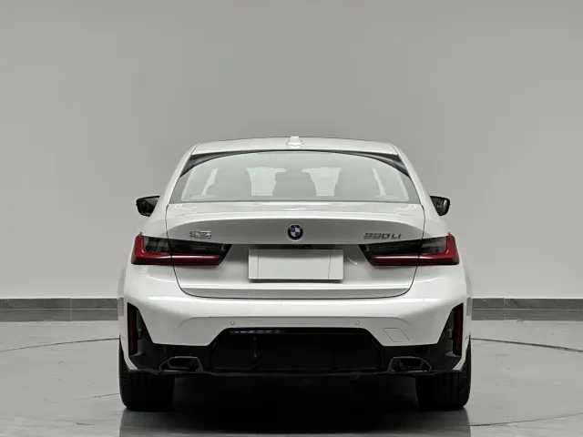 BMW 3 Series — Фото автомобиля 6