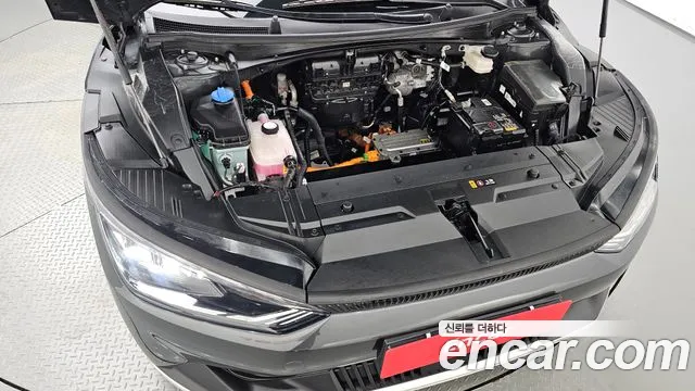 Kia EV6 — Фото автомобиля 6