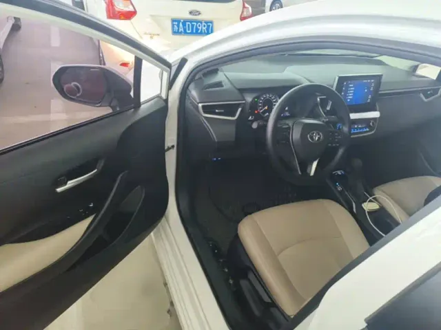 Toyota Corolla — Фото автомобиля 15
