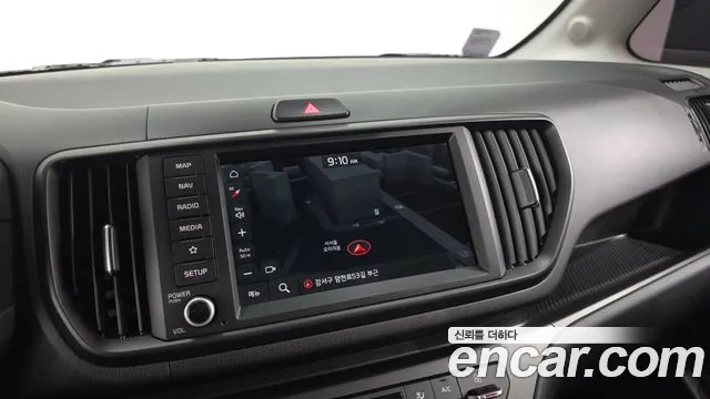 Kia Ray New — Фото автомобиля 15