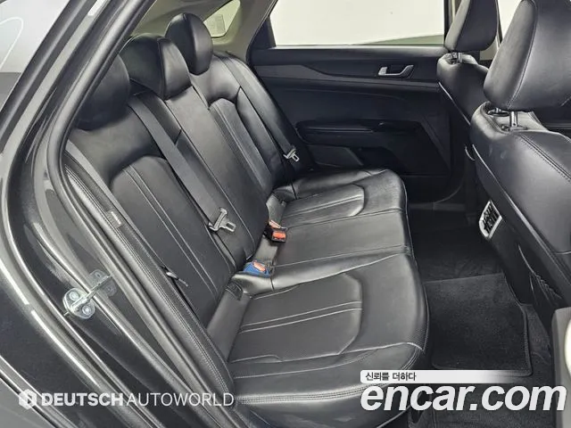 Kia K5 Generation 3 — Фото автомобиля 12