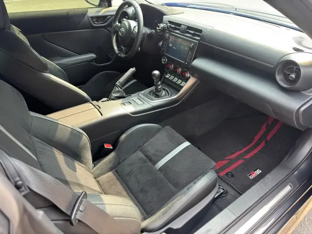 Toyota 86 — Фото автомобиля 7