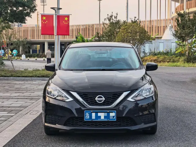 Nissan Sylphy — Фото автомобиля 2