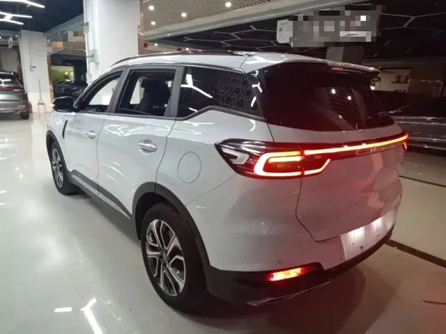 Chery Tiggo 7 PLUS — Фото автомобиля 4