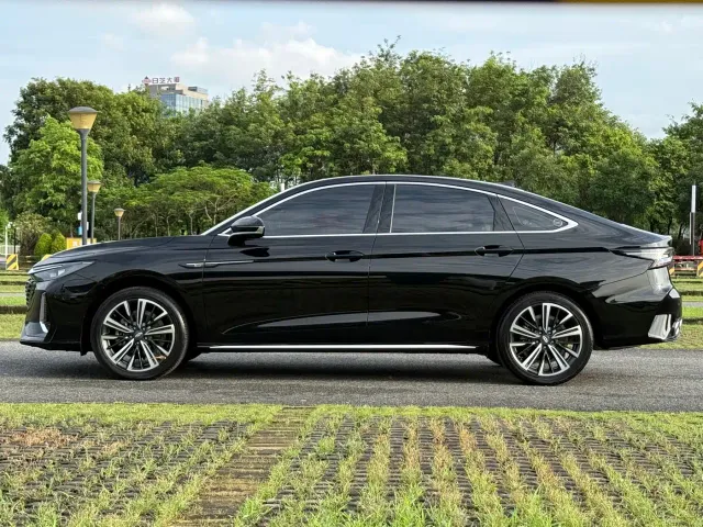 Chery Arrizo 8 — Фото автомобиля 24