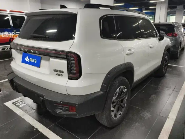 Haval Big Dog — Фото автомобиля 3