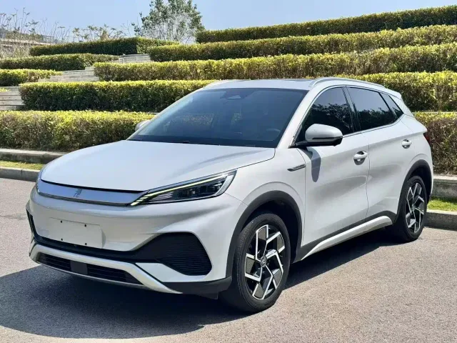 BYD Yuan PLUS — Фото автомобиля 3