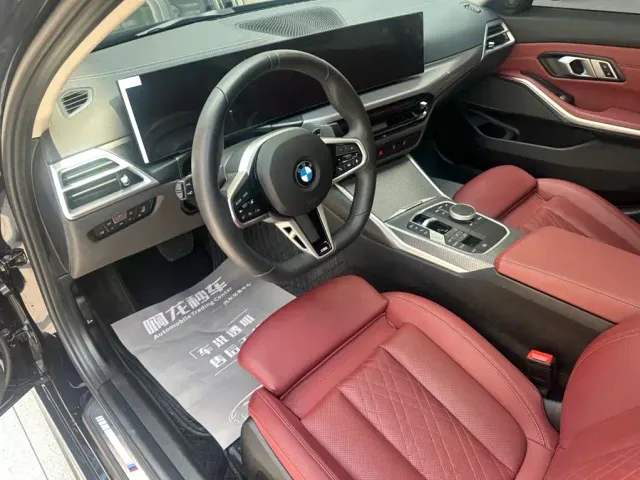 BMW 3 Series — Фото автомобиля 10