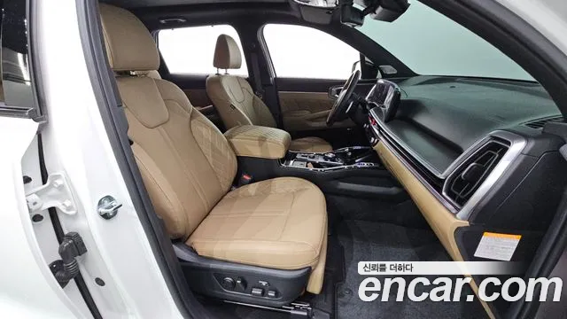 Kia Sorento 4th Gen — Фото автомобиля 11