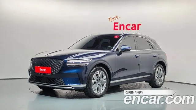 Фотография автомобиля — Genesis GV70 Electrified GV70