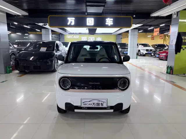 Geely Panda — Фото автомобиля 2