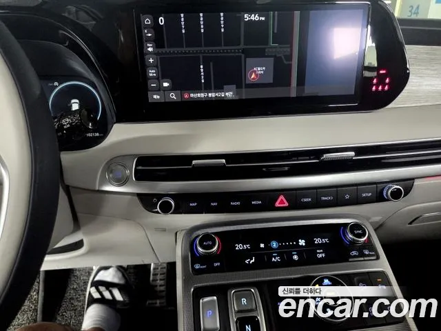 Hyundai Palisade The New Palisade Дизель 2.2 4WD — Фото автомобиля 18