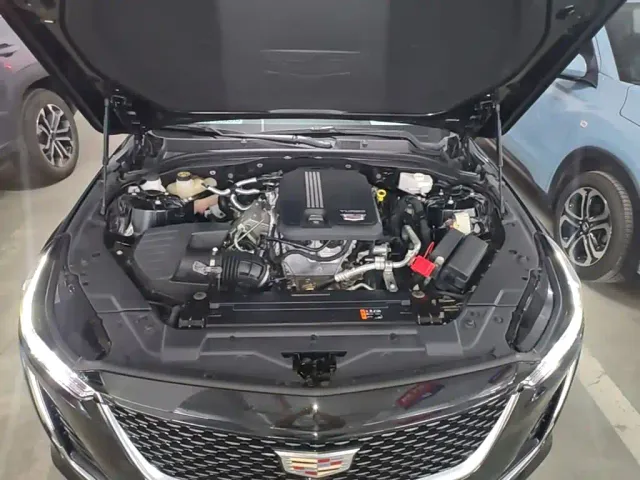 Cadillac CT5 — Фото автомобиля 19
