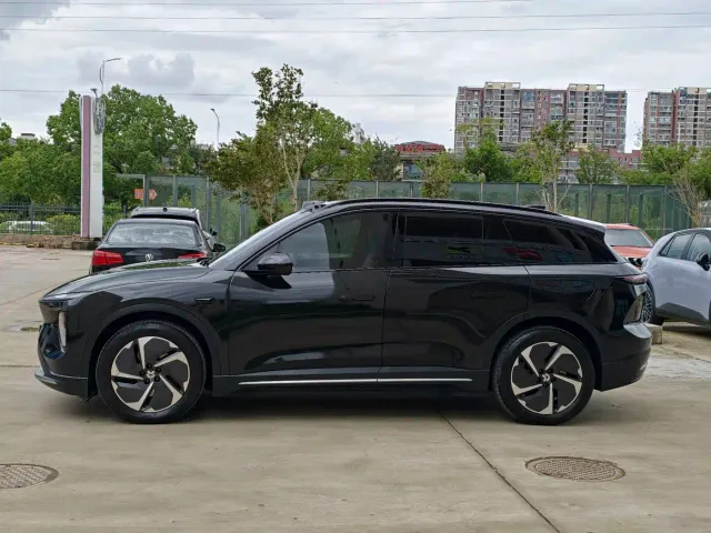 Nio ES6 — Фото автомобиля 3