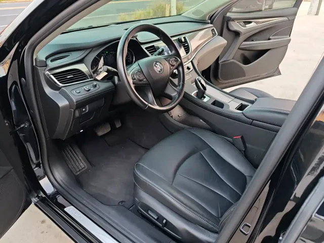 Buick LaCrosse — Фото автомобиля 5