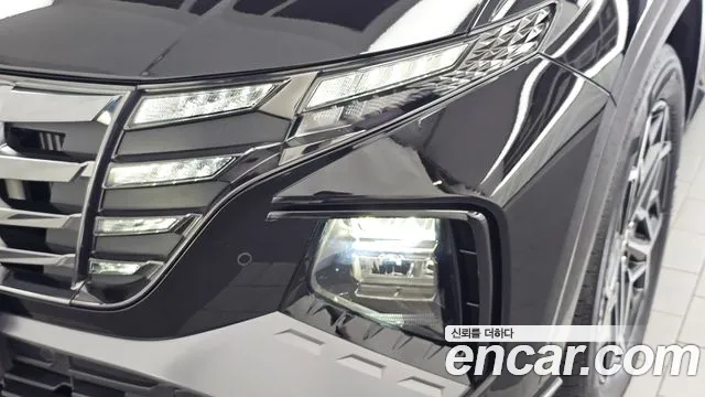 Hyundai Tucson NX4 — Фото автомобиля 19