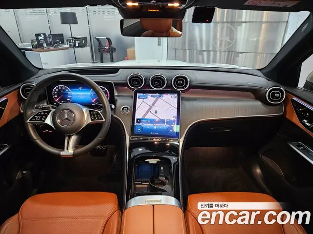 Mercedes-Benz GLC-Class GLC-класс X254 — Фото автомобиля 7