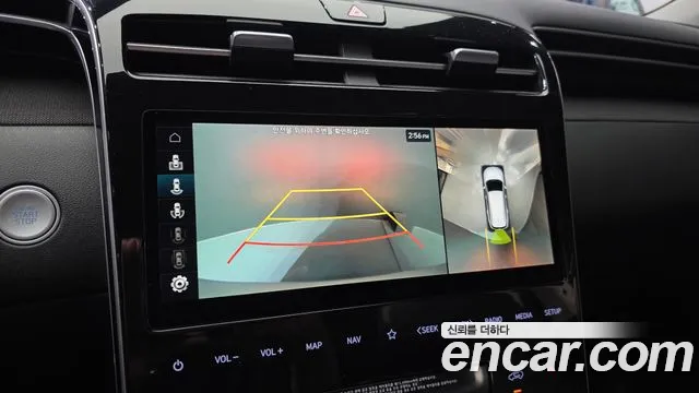 Hyundai Tucson NX4 — Фото автомобиля 28
