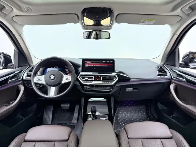 BMW X3 — Фото автомобиля 5